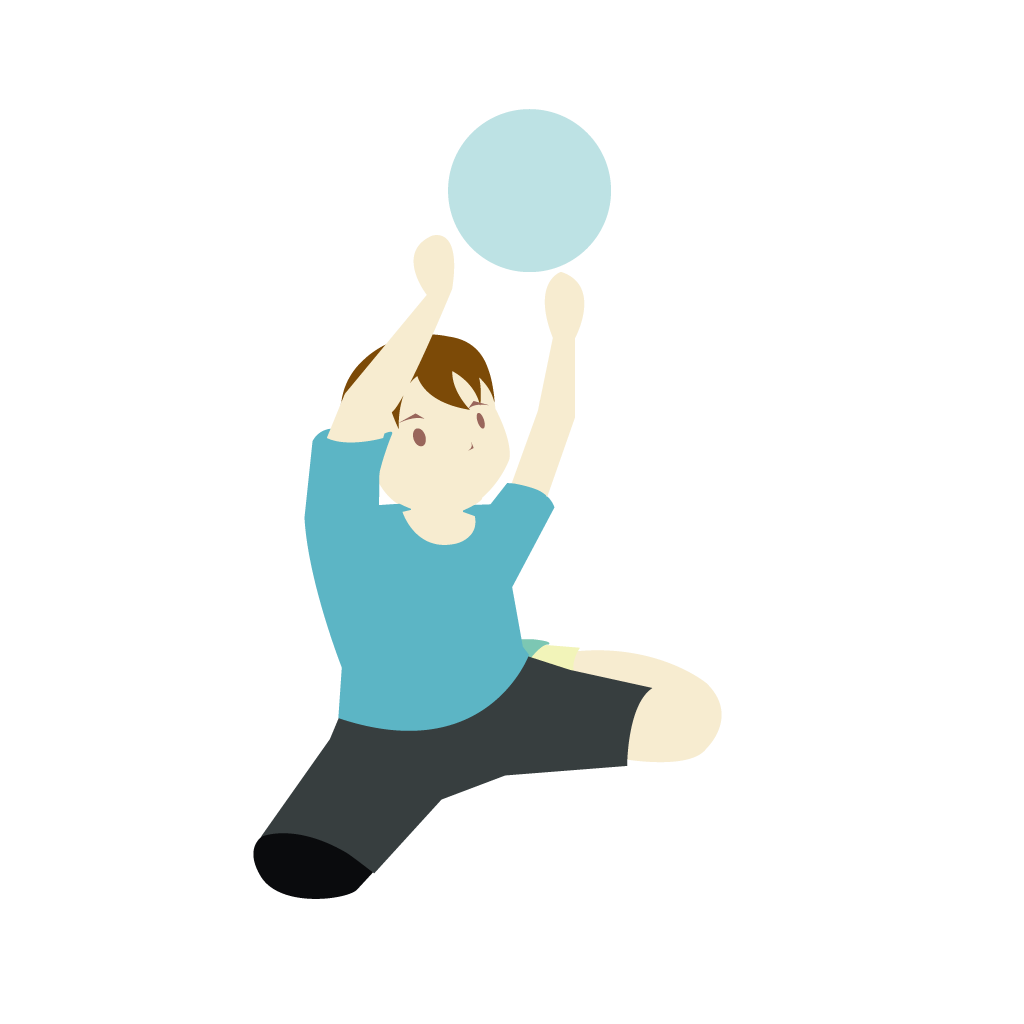 シッティングバレーボール