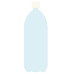 空のペットボトル-炭酸飲料-