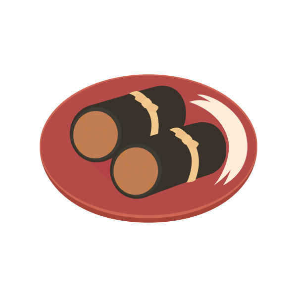 昆布巻き