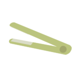 ヘアアイロン緑