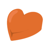 ハートのショコラ