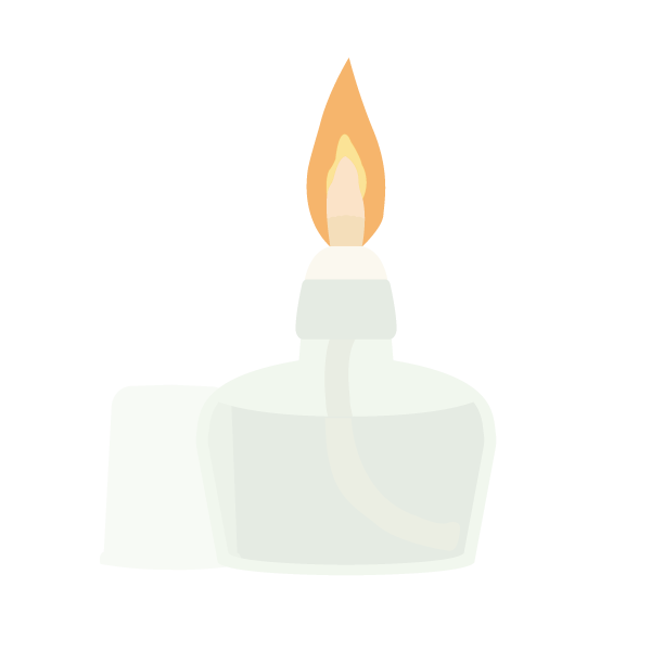 アルコールランプ