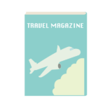 旅行雑誌
