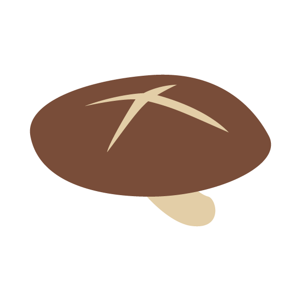 しいたけ