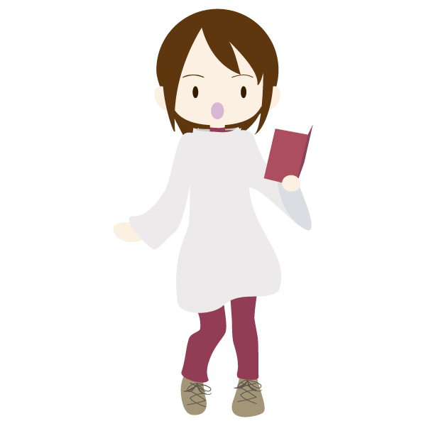 聖歌隊の女の子