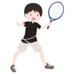 テニス選手（男性）