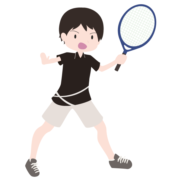 テニス選手（男性）