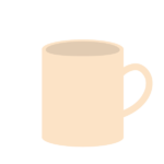 マグカップ(ピンク)