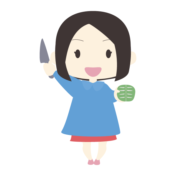 おままごとしたい幼稚園児の女の子