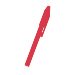 サインペン（赤）