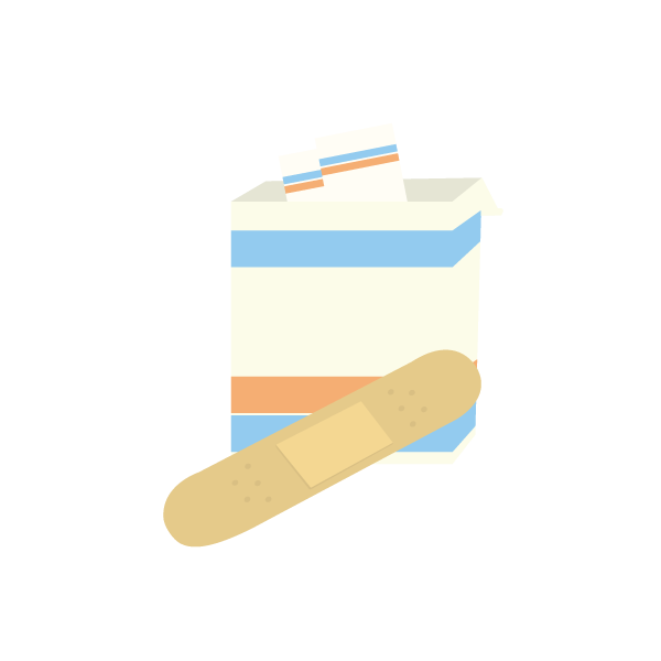 絆創膏