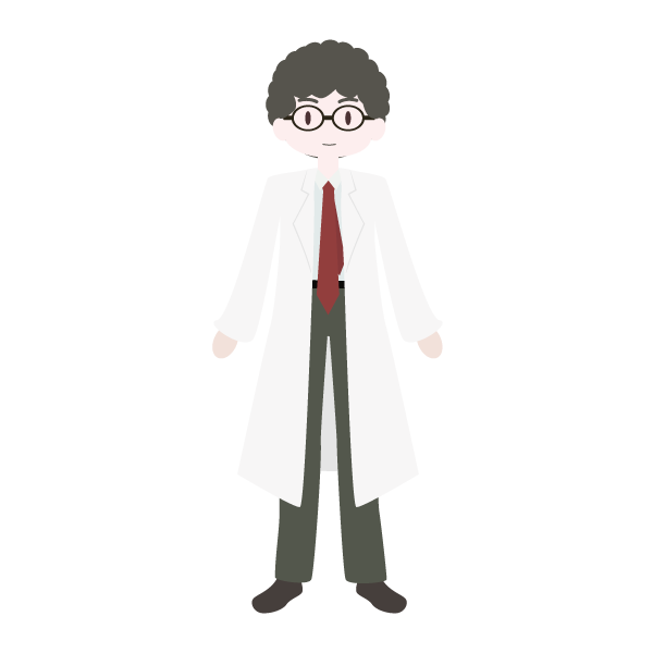 保健医（男性）