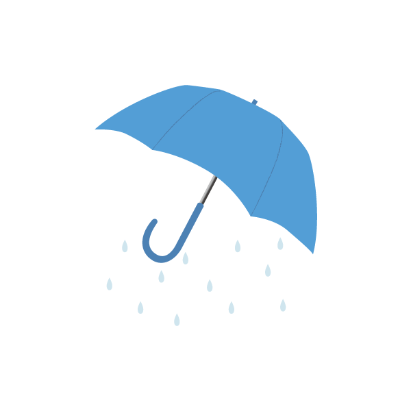 雨マーク