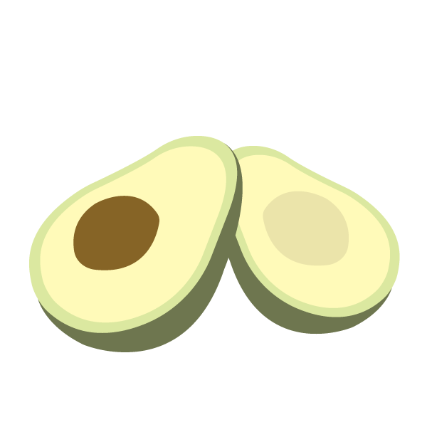 アボカド