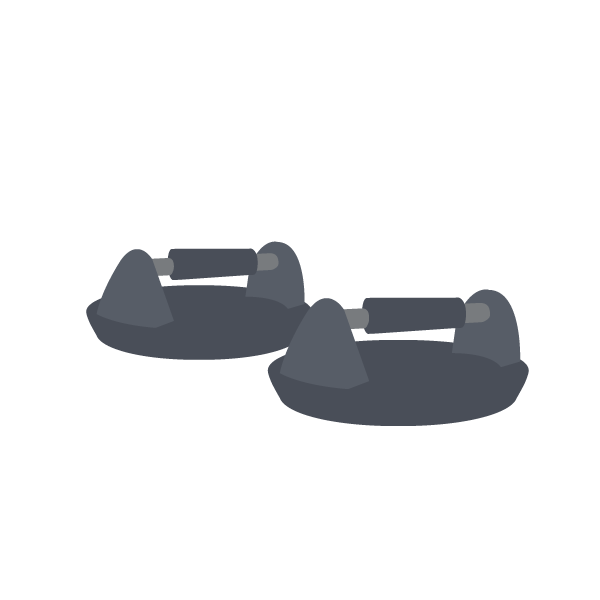 プッシュアップバー