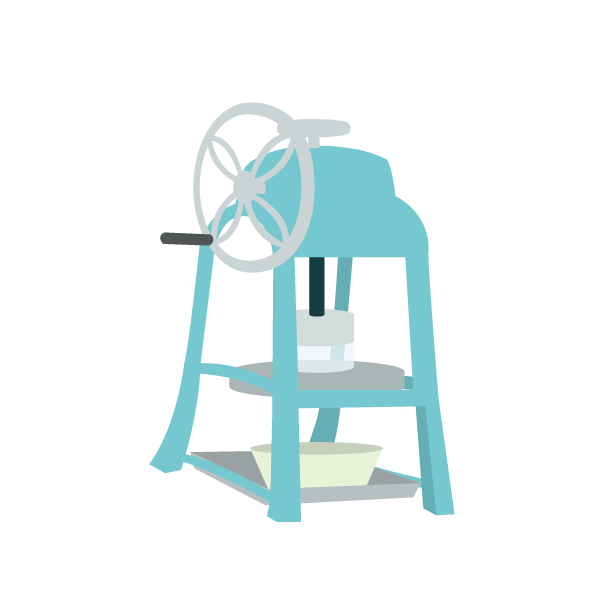 かき氷機