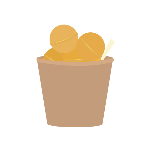 ベビーカステラ