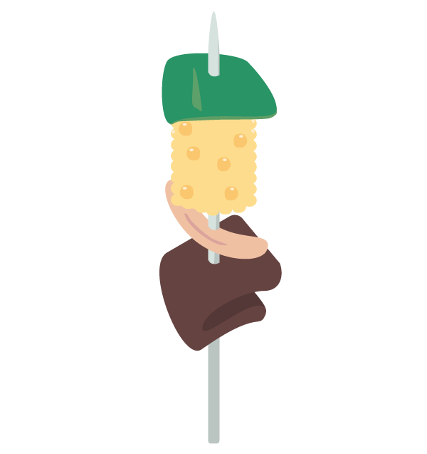 串焼き（バーベキュー）