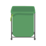 業務用ランドリーカート