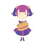 マカロンガール