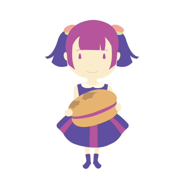 マカロンガール