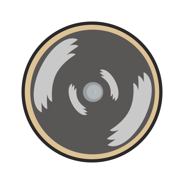 ディスクホイール