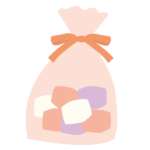 ラッピングをしたギモーヴ