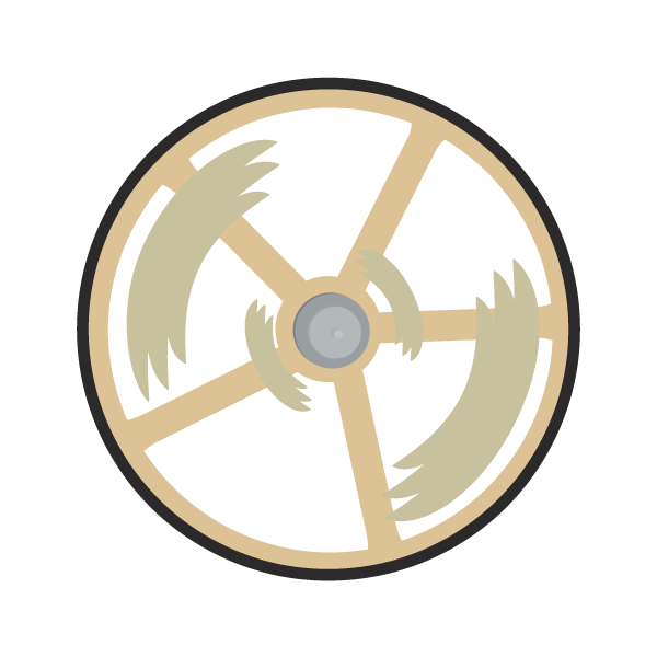 バトンホイール