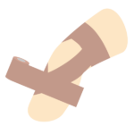 テーピングテープ