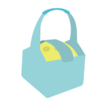 ボウリングボールバッグ