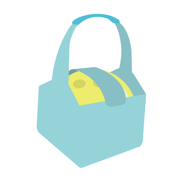 ボウリングボールバッグ