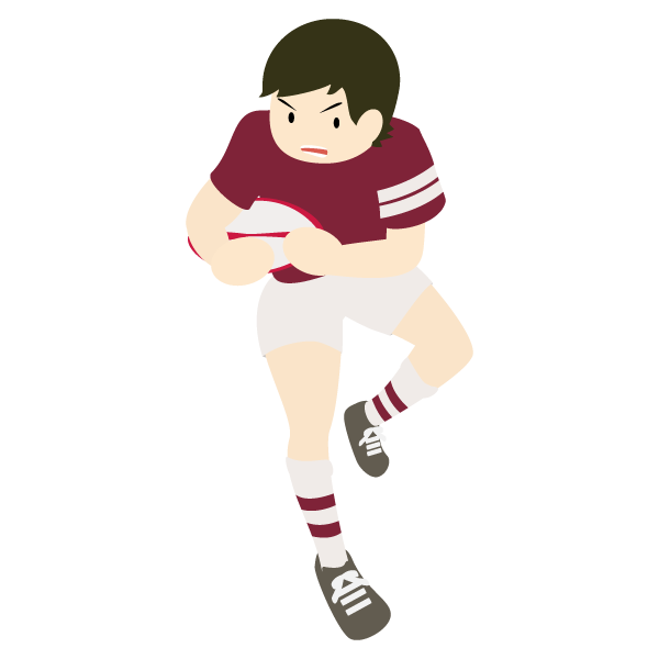 ラグビー選手