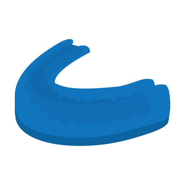 ショックディフェンスマウスピース