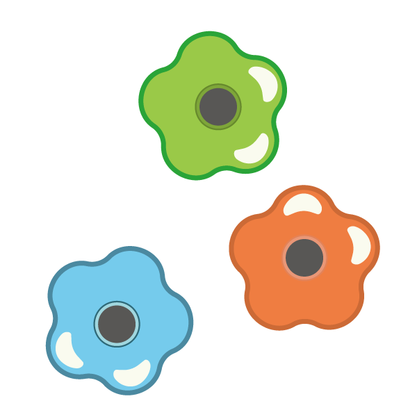 算数用おはじき