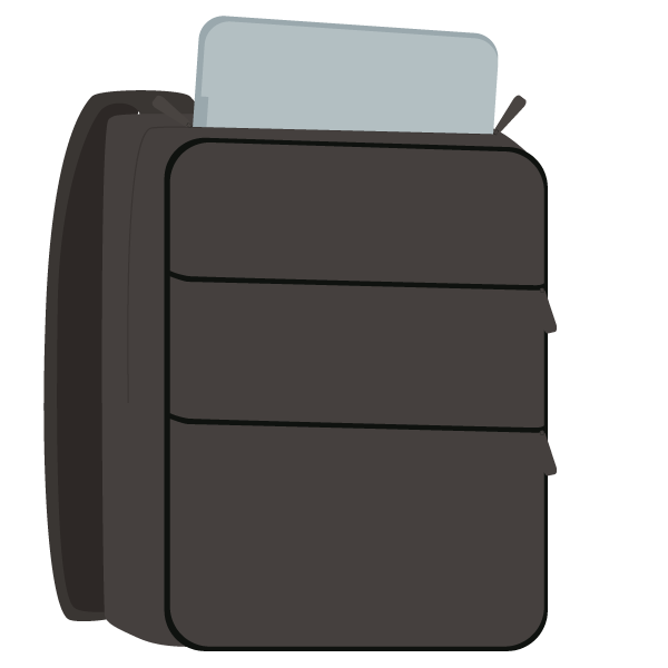 ビジネスリュック