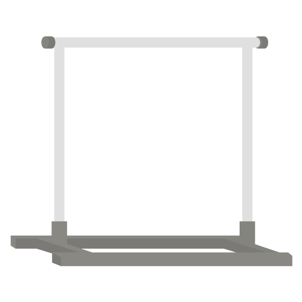 ハンガーラック