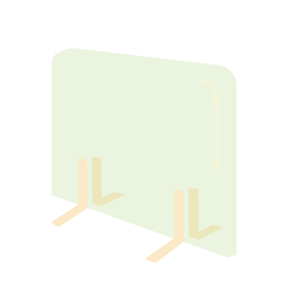 卓上パーテーション