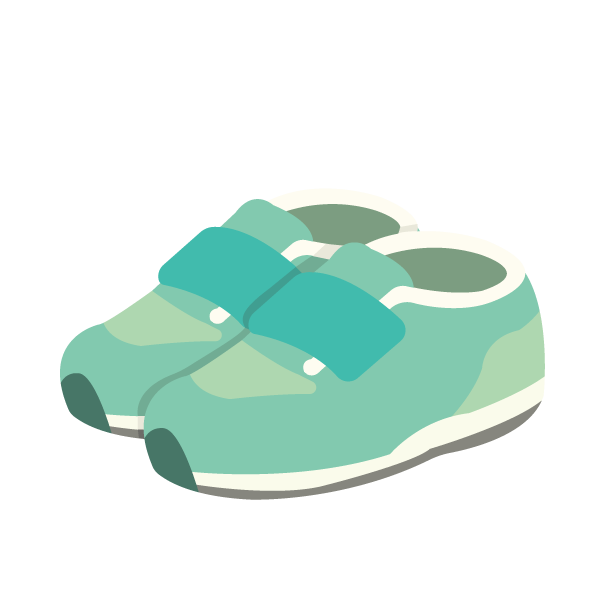 幼児用スニーカー