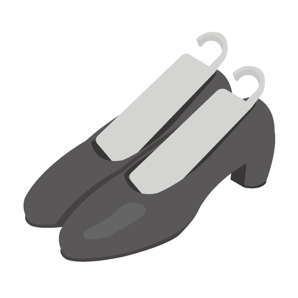 靴用珪藻土プレート