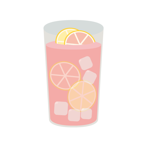 ピンクレモネード
