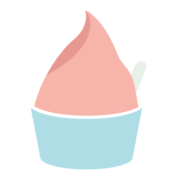 ストロベリージェラート