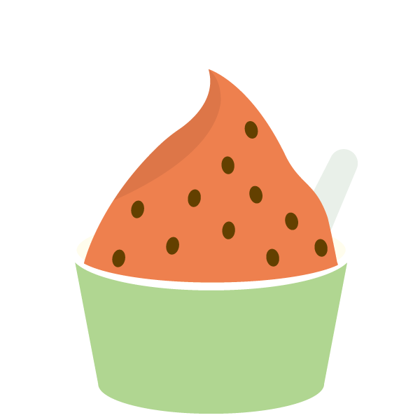 スイカジェラート