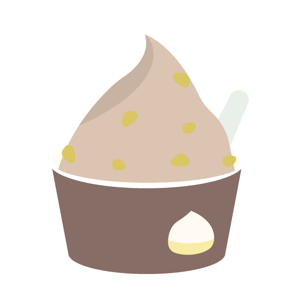 マロンジェラート