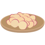 さつまいもチップス