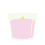 アロマキャンドル