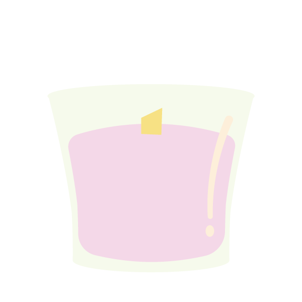 アロマキャンドル