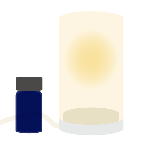 アロマランプ