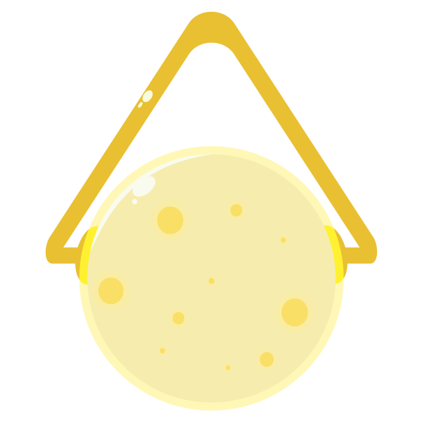 ボール型オーナメントライト