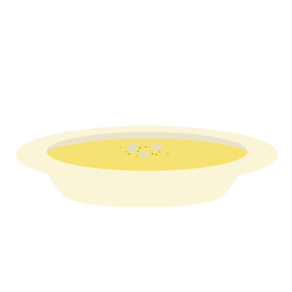 コーンポタージュスープ