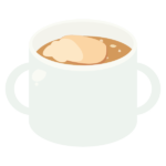 オニオングラタンスープ